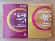 Intensywne leczenie cukrzycy typu 1 i 2 - zestaw