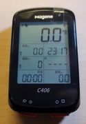 Licznik rowerowy z GPS Magene C406