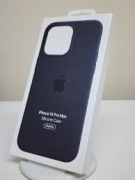 Etui Apple Silicone Case MagSafe iPhone 14 Pro Max Midnight