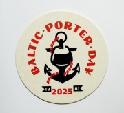 Baltic Porter Day 2025 podstawka