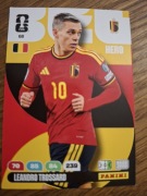 FIFA WORLD CUP AMERICA 2026 PANINI Belgium 68 Trossard