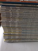 Murator numery z lat prawie wszystkie 2020-2023 i ładny dom 2 numery. 