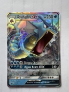 POKEMON KARTA GYARADOS GX SM212 PROMO 