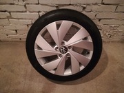 koła nowe alu 4 sztuki 2025 oryginał VW 17 cali 5X112 opony letnie
