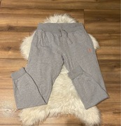Szare spodnie dresowe Polo Ralph Lauren M