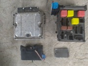 Zestaw startowy renault