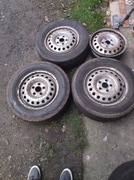 Felgi stalowe 15 5x112