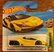 Hot Wheels 2026 16 LAMBORGHINI CENTENARIO ROADSTER 1/10 2/250 FYB38 JJH80