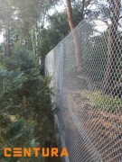 Ogrodzenie panelowe 3D/siatka + montaż z bramą