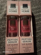 Błyszczyk serum z peptydami avon