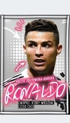 Ronaldo"Chłopiec, który wiedział czego chce" książka Nowa