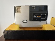 Aparat Kodak disc 4000