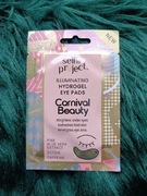 Selfie Project Carnival Beauty rozświetlające płatki pod oczy 2 sztuki