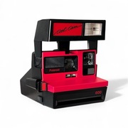 Polaroid 600 Cool Cam Odnowiony Aparat Refurbished Instax Pictureoid