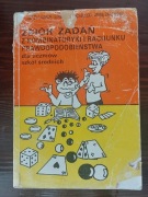 Zbiór zadań z kombinatoryki i rachunku prawdopodobieństwa