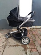 Wózek Quinny  + Fotelik Maxi Cosi