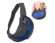 TORBA NOSIDEŁKO DLA PSA KOTA KRÓLIKA NA RAMIĘ r. S