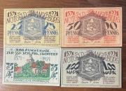 Angerburg Węgorzewo zestaw