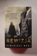 Książka "Rewizja" Remigiusz Mróz