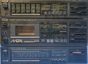 Wieża Unitra Diora WS354 MDS454 AS254