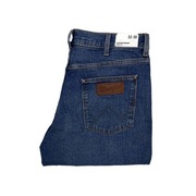 Spodnie męskie jeansy Wrangler Loose Boot Sky Breeze Bootcut W33 L30