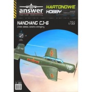 Samolot szkolny Nanchang CJ-6