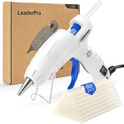 Pistolet Do  Klejenia Na Gorąco + 60 wkładów