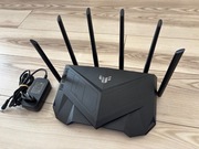 Router Gamingowy ASUS TUF-AX5400 WIFI 6 USB 3.2 3x1,5GHz 512MB RAM