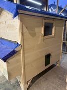 Szukasz solidnego i estetycznego kurnika dla swoich kur?