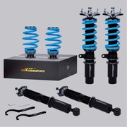 Zawieszenie gwintowane z regulacją tłumienia 24 stopnie dla BMW E46