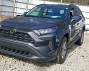 TOYOTA RAV 4 2019+ Lampa Fuul Led Europa P + L