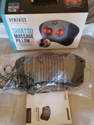 Poduszka masująca Shiatsu HoMedics do masażu SP-7H-EU -wada 