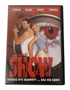 Show Chcesz Być Sławny Daj Się Zabić DVD Film Polski Komedia Lektor Polski