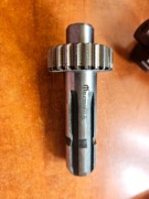 KOŃCÓWKA WOM 6F NA ZĄBKI MTZ