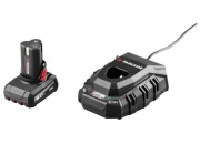 Akumulator Parkside i ładowarka12 V / 5 Ah, PAPK 12 5.0 B2,Cell Balancing