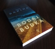 BODAJ BUDKA Ktoś cichy milczy w ciemności Natałka Babina wydanie 2020