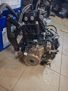 Silnik silniki ktm duke 125 2017 - husqvarna svartpilen 125