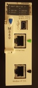 Modicon M340 CPU Ethernet