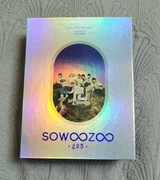 BTS Sowoozoo Muster blu ray - bez karty
