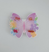 zestaw pierścionków regulowanych dla dziewczynki