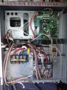 Daikin VRV RXYQ14P7 komplet płyta PCB pc 509-1 pc 1131-1