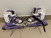 Sprzedam rolki dla dzieci. Rozmiar 30-33