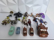 Duży zestaw figurek – Shrek, Toy Story, Auta Cars, Ben 10 + inne