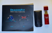 AudioQuest Dragonfly Red - DAC USB, konwerter, przetwornik, wzmacniacz