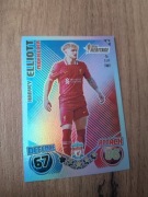 TOPPS MATCH ATTAX 2024-2025 Harvey Elliot Topps Heritage Liverpool 444