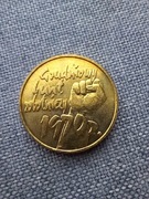 2 zł Grudniowy Bunt Robotniczy 1970