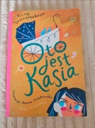 Oto jest Kasia - mira jaworczakowa | lektura Szkolna