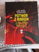Potwór z Bagien. Zielone piekło Dough Mahnke, Jeff Lemire