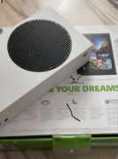 XBOX SERIE S PRAWIE NIEUŻYWANY + PAD