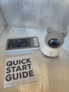 Niania elektroniczna Compinac M1 Video Baby Monitor 2K